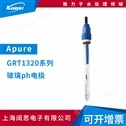 Apure高温强碱在线pH电极GRT1320BW