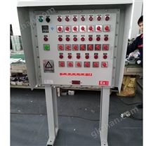 在線監測分析用的防爆儀表控制箱