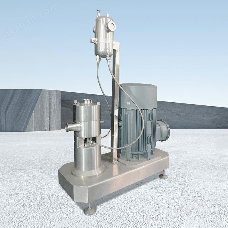 燕窝液态破壁高剪切均质机