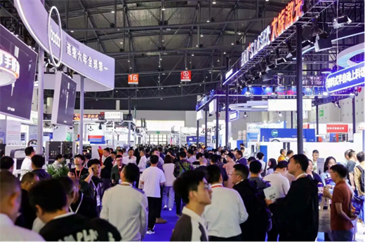 春聚蓉城，精準“智”造！機床展區蓄勢待發，共繪產業升級新“精”度