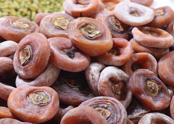 从 “露天晾晒” 到 “智能加工” 平乐柿子书写产业升级答卷