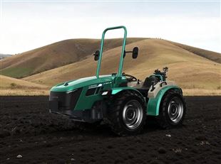 雷沃丘陵山地四轮转向拖拉机斩获一等奖